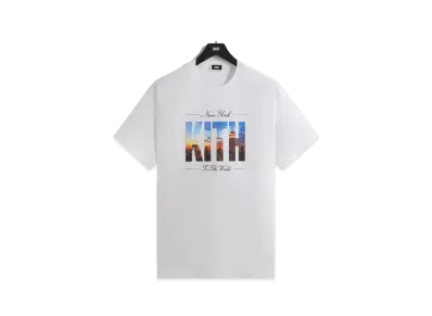 Kith NYC Tee "White"