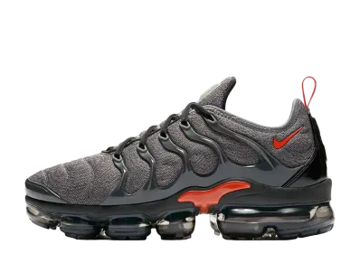 Nike Air Vapormax Plus "Cool Grey/Team Orange"