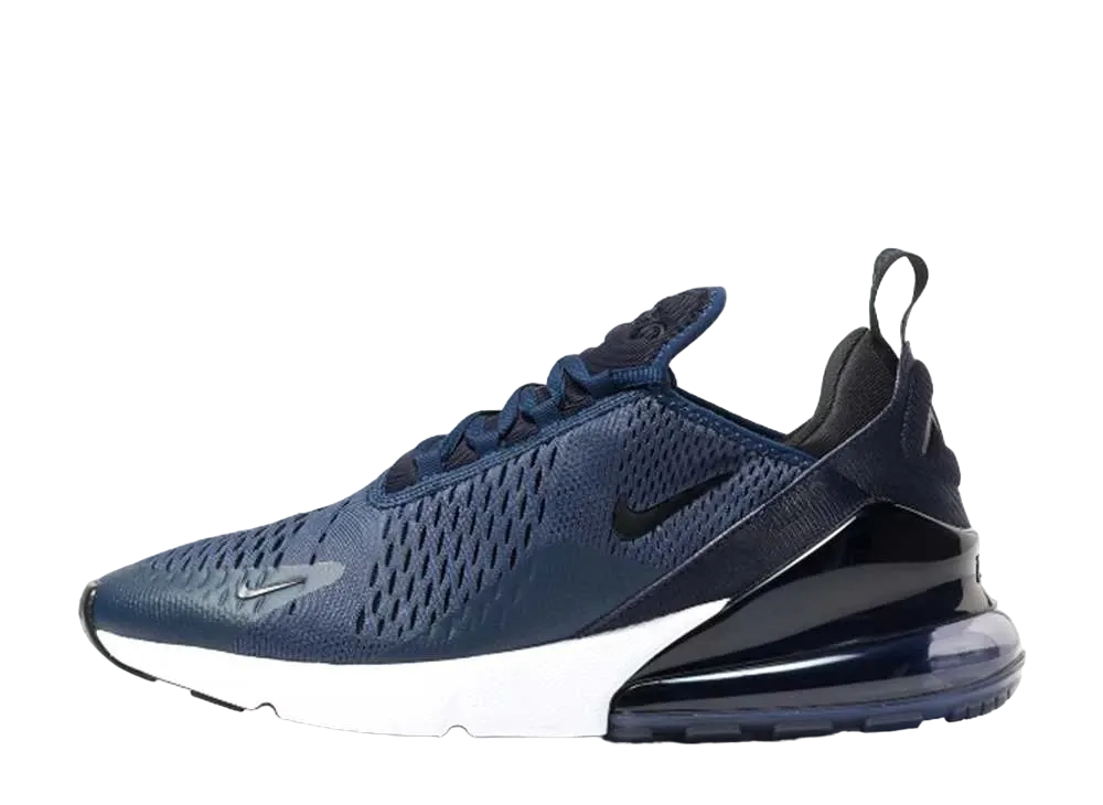 Nike Air Max 270 "Midnight Navy/Black/White"