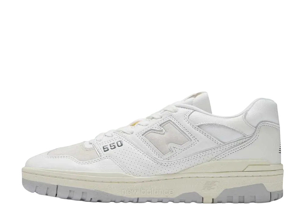 New Balance 550 "White/Beige"
