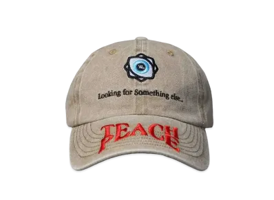 WANNA L.F.S.E 6 PANEL CAP "SAND"