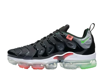 Nike Air Vapormax Plus "Black/Green Strike"