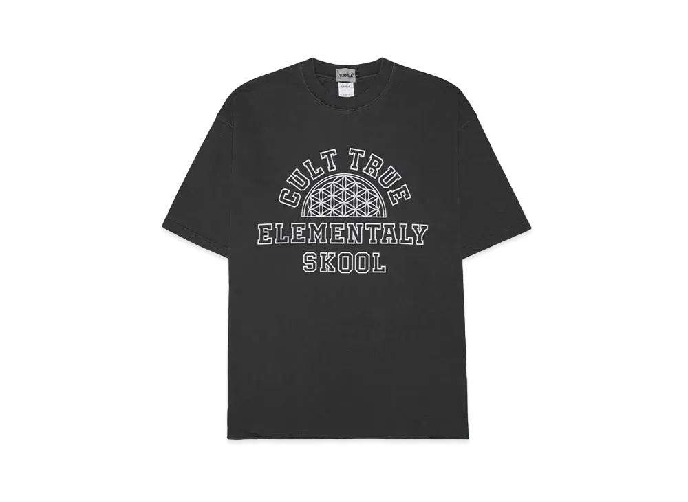 WANNA CULT TRUE TEE "SUMI"