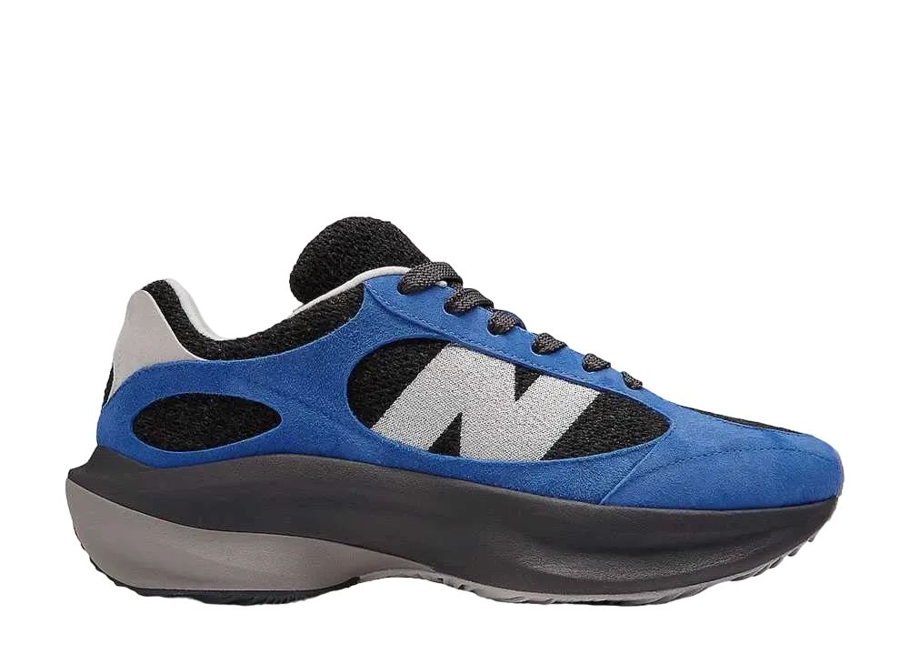 New Balance Warped Runner "Blue"