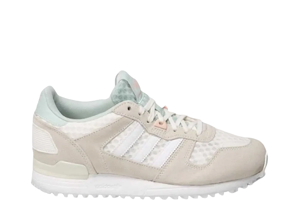 adidas Women's ZX700 "Off White/White/Vapor Green"