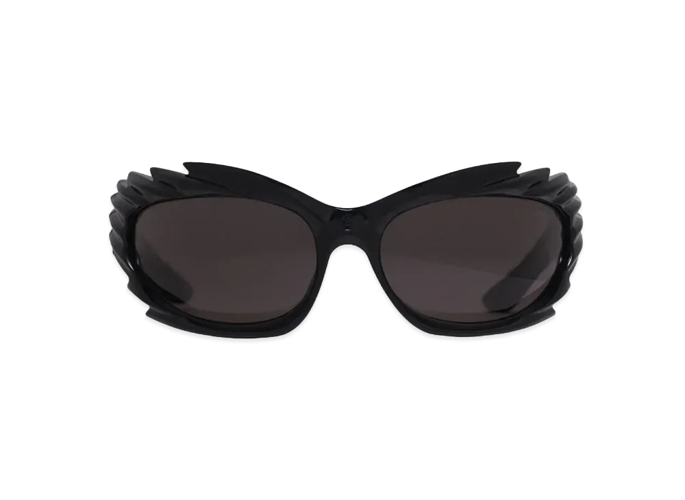 BALENCIAGA BB0255S-001 "Black"