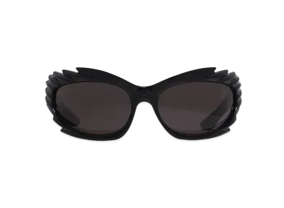 BALENCIAGA BB0255S-001 "Black"