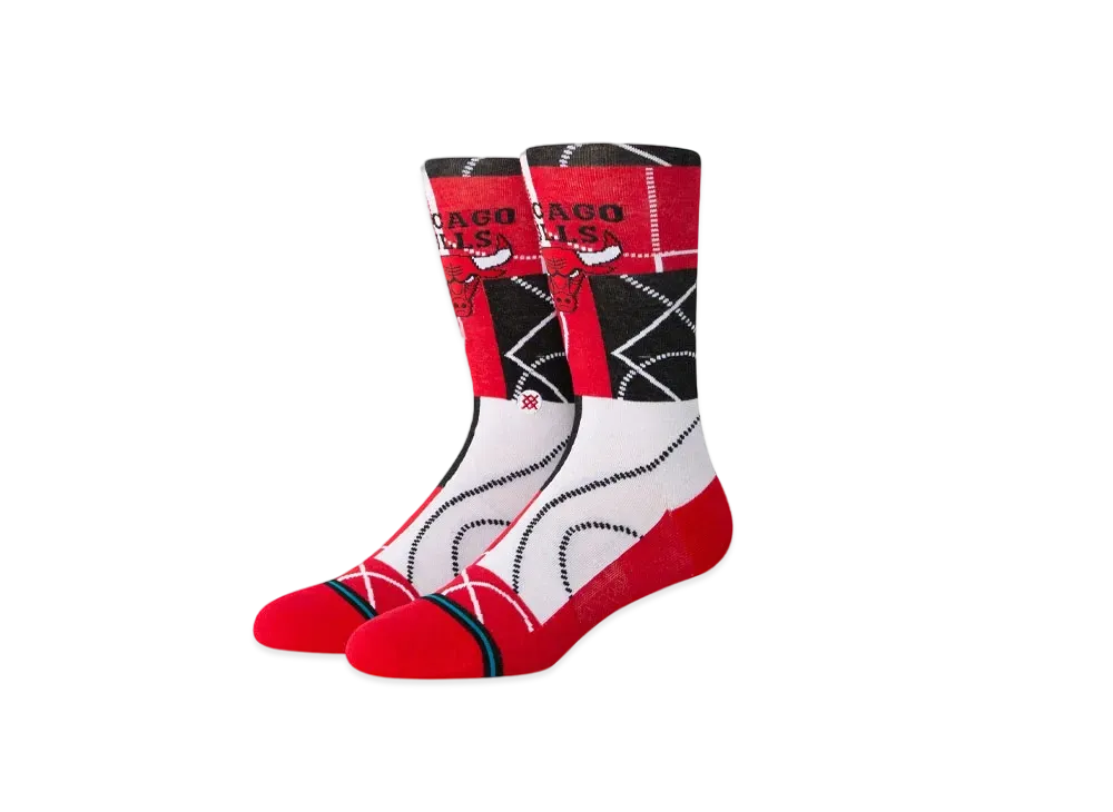 STANCE ZONE CHI "RED"