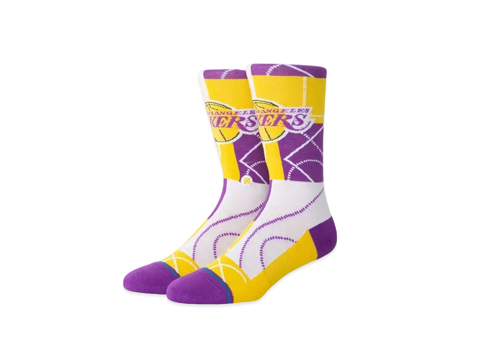 STANCE ZONE LAL "PURPLE"