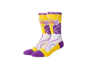 STANCE ZONE LAL "PURPLE"