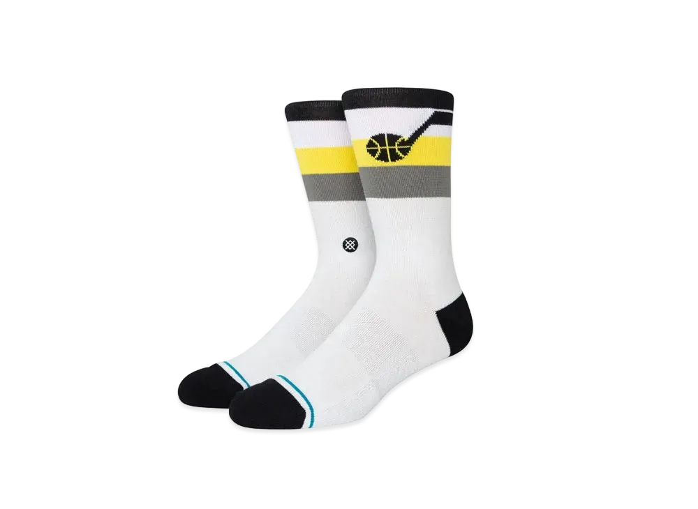 STANCE JAZZ ST CREW "BLACK"