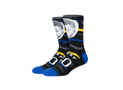 STANCE FAXED CURRY "BLACK"