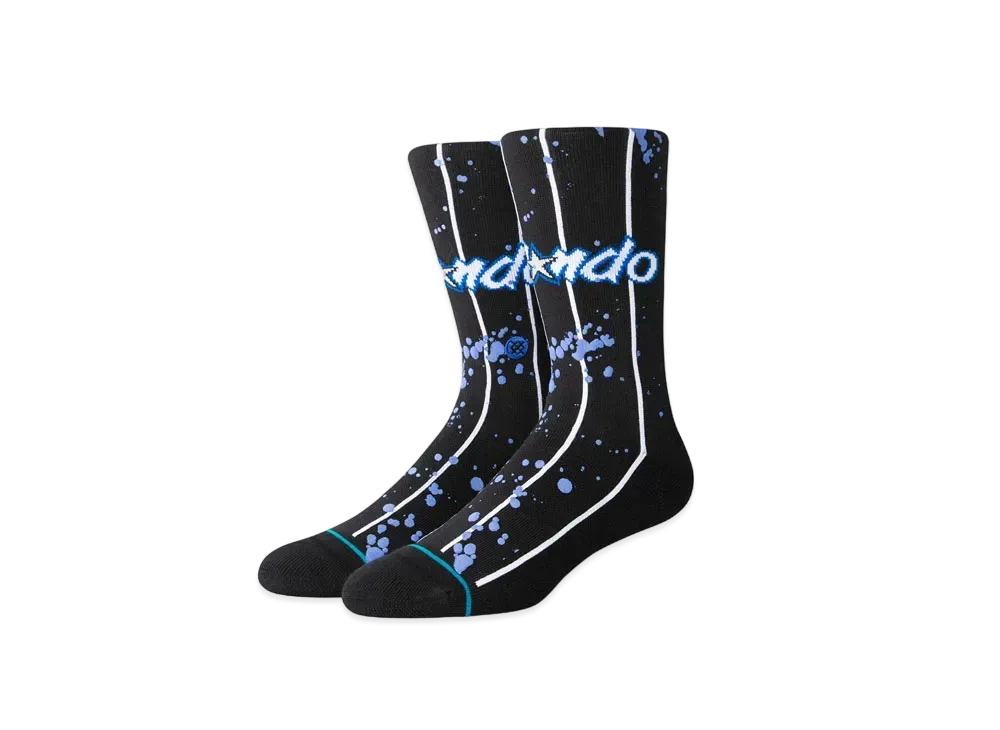 STANCE OVERSPRAY ORL "BLACK"