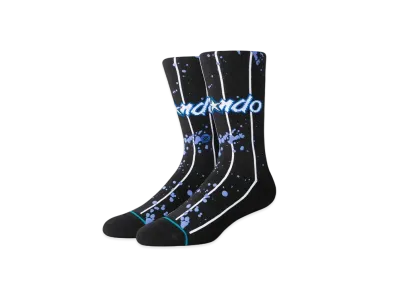 STANCE OVERSPRAY ORL "BLACK"