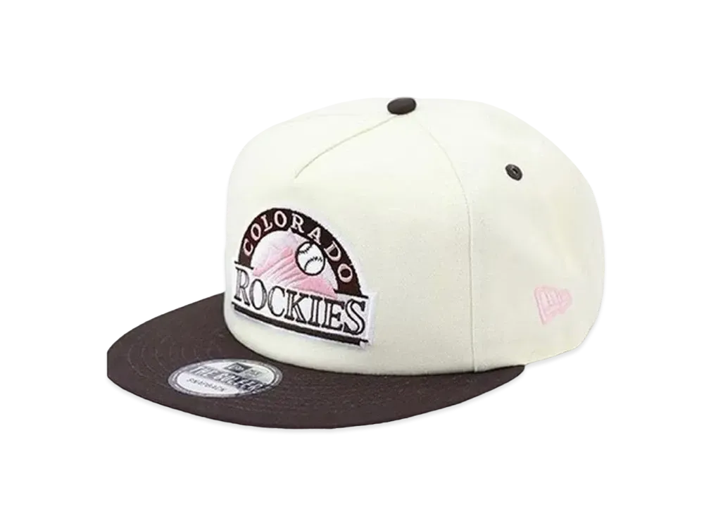 8/19発売｜THE CAP × New Era The Golfer 
