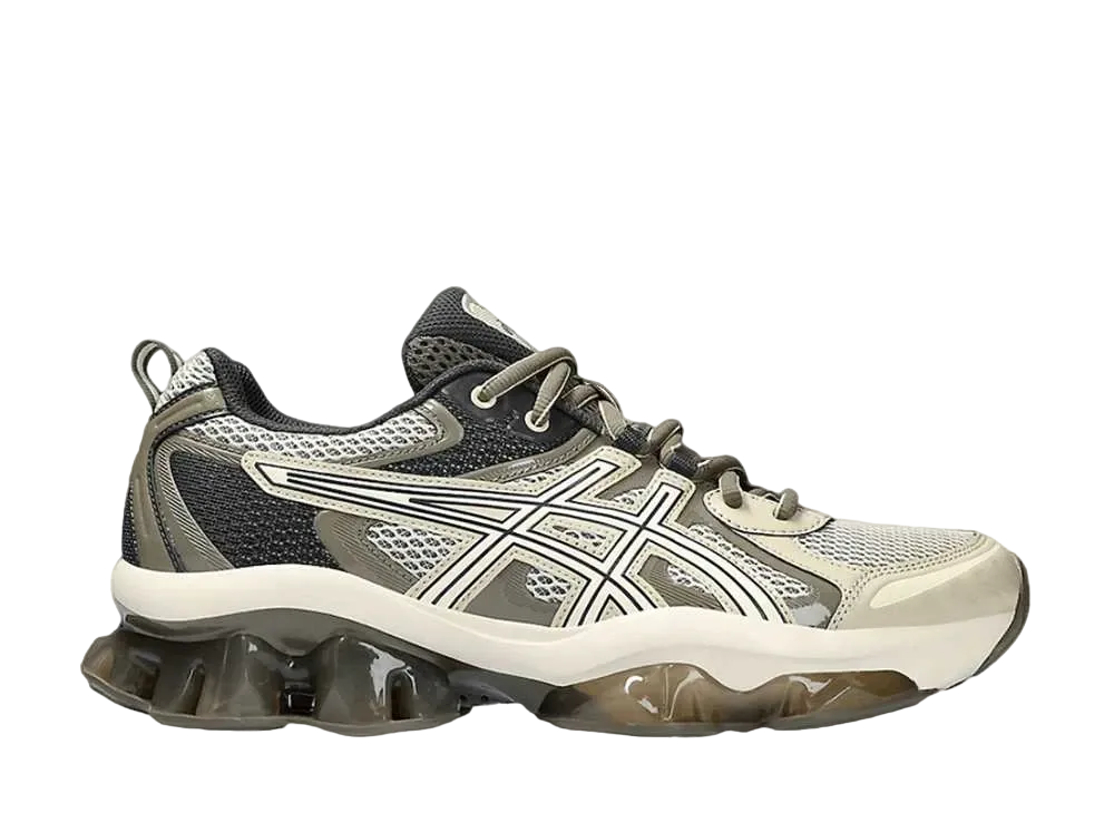 Asics Gel-Quantum Kinetic "Birch/Dark Taupe"