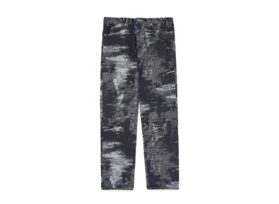 TAAKK REGULAR FIT DENIM PANTS "ONE WASH"