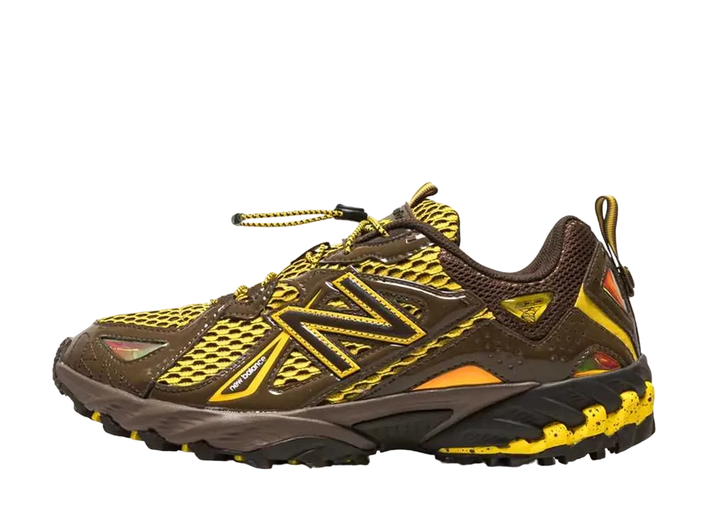 Amine × New Balance 610 "The Mooz"