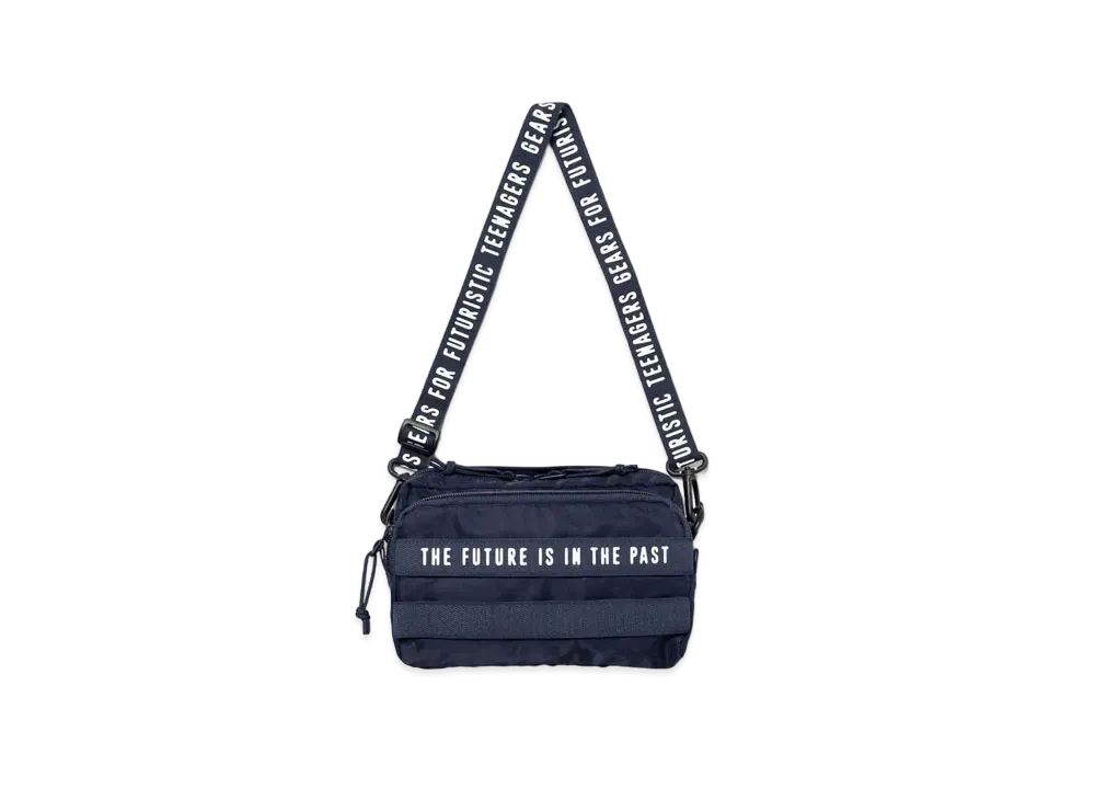 HUMAN MADE Military Pouch #1 "Navy"