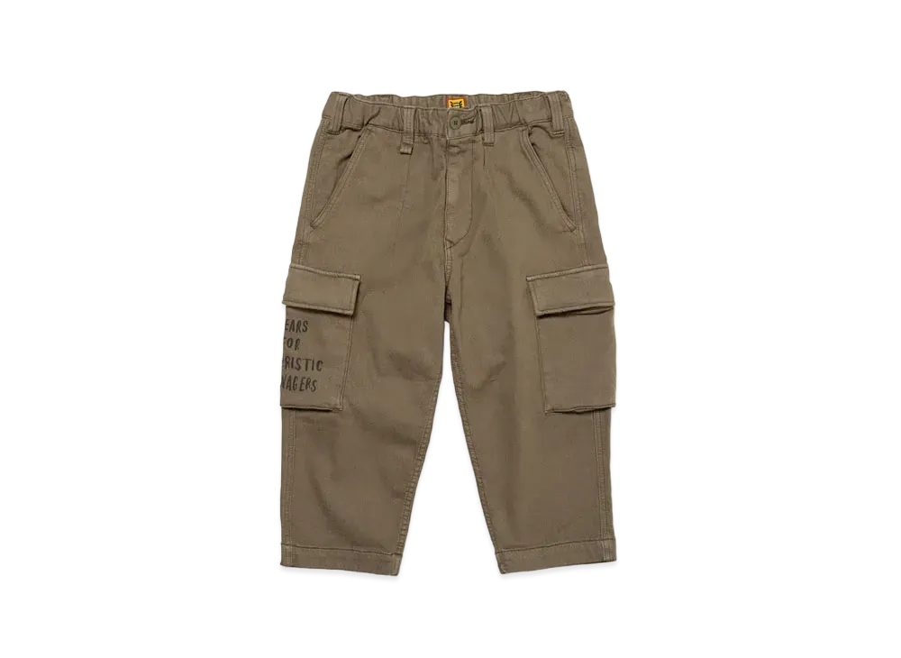 ヒューマンメイド　カーゴパンツ Wasted Youth CARGO PANTS – HUMAN MADE Inc.