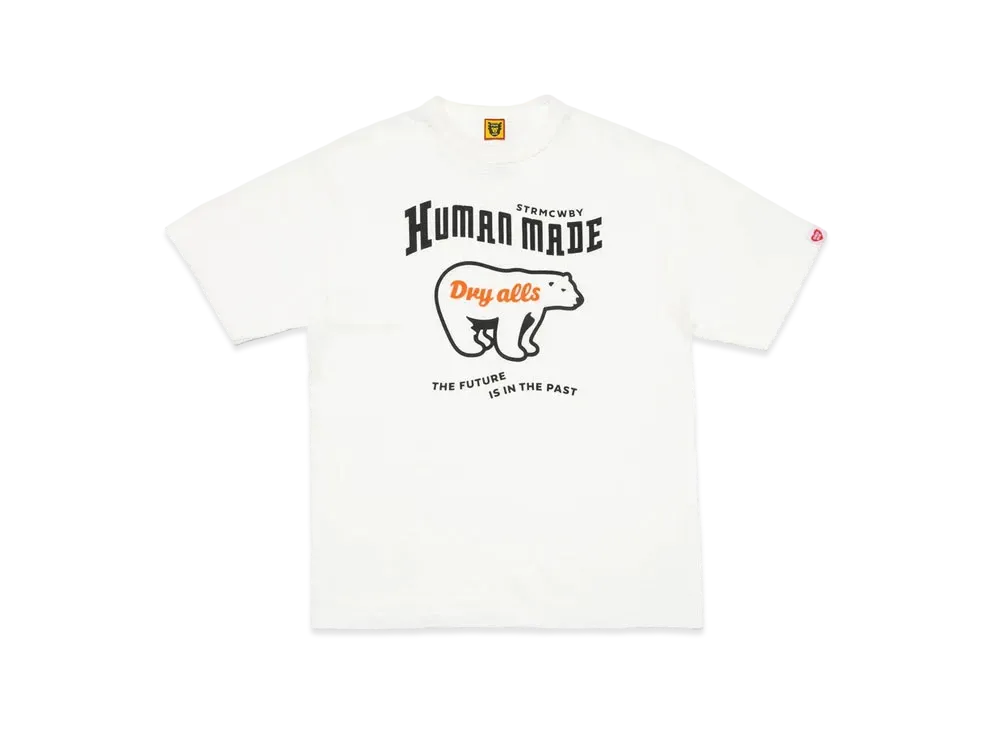 HUMAN MADE Graphic T-Shirt #7 "White"
