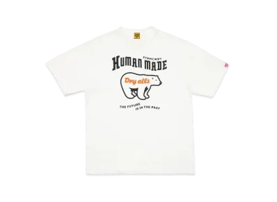 HUMAN MADE Graphic T-Shirt #7 "White"