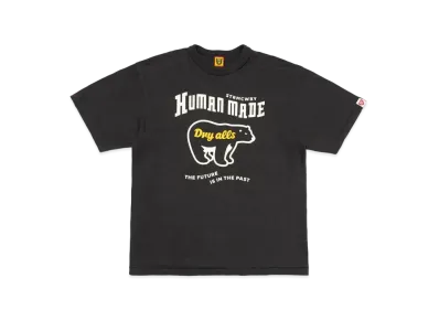 HUMAN MADE Graphic T-Shirt #7 "Black"