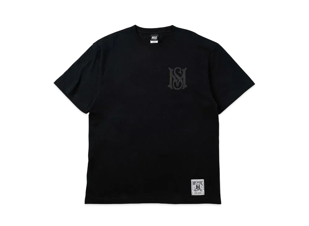 SNKRDUNK x MFC STORE Original Logo T-Shirt "Black"