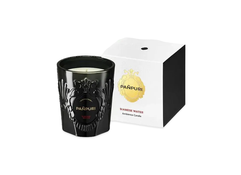 PANPURI Siamese Water Signature Candle_250GM