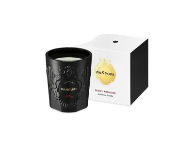 PANPURI Peony Absolute Signature Candle_250GM