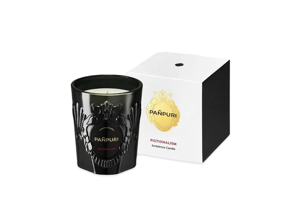 PANPURI Figtionalism Signature Candle_250GM