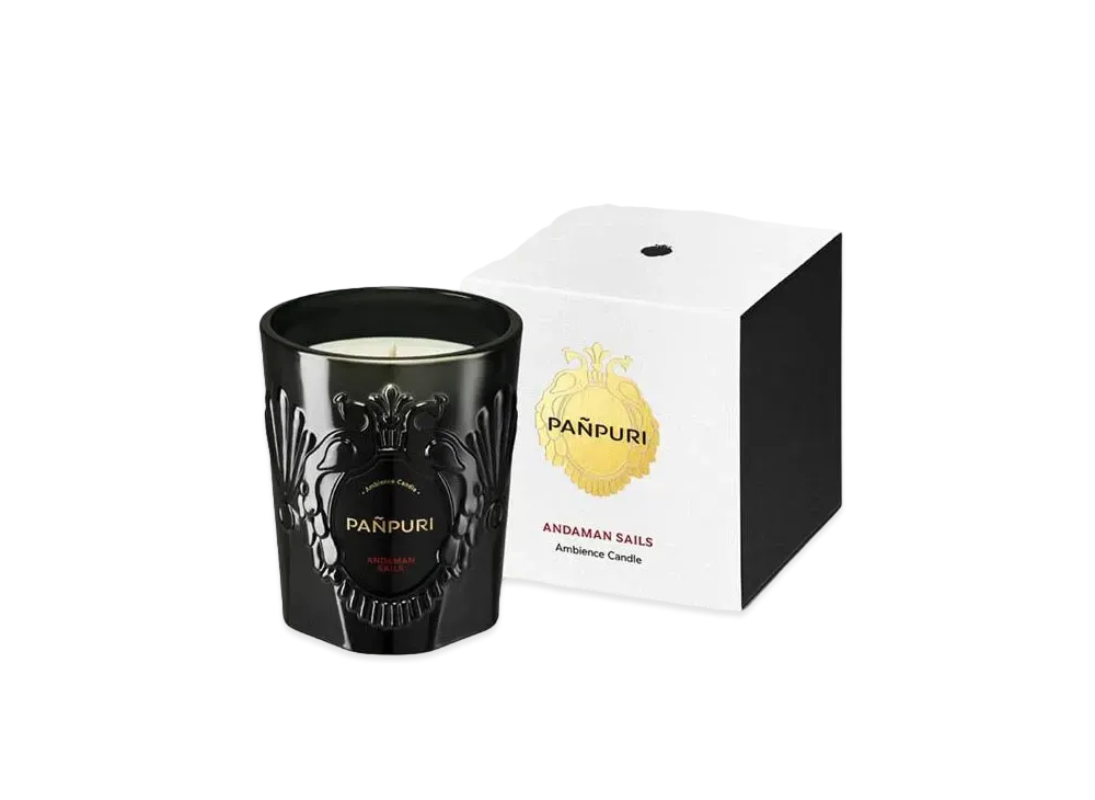 PANPURI Andaman Sails Signature Candle_250GM