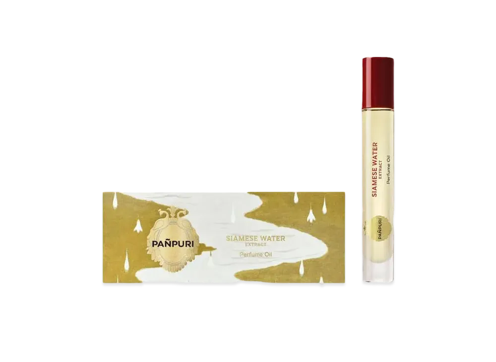 PANPURI Siamese Water Extract Perfume Oil_10ML_Japan