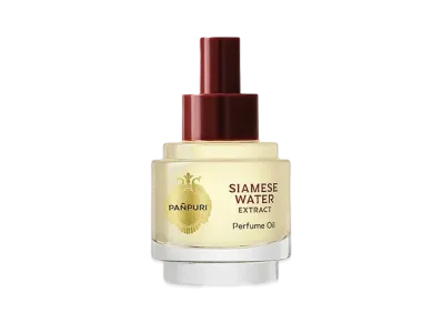 PANPURI Siamese Water Extract Perfume Oil_50ML_JP
