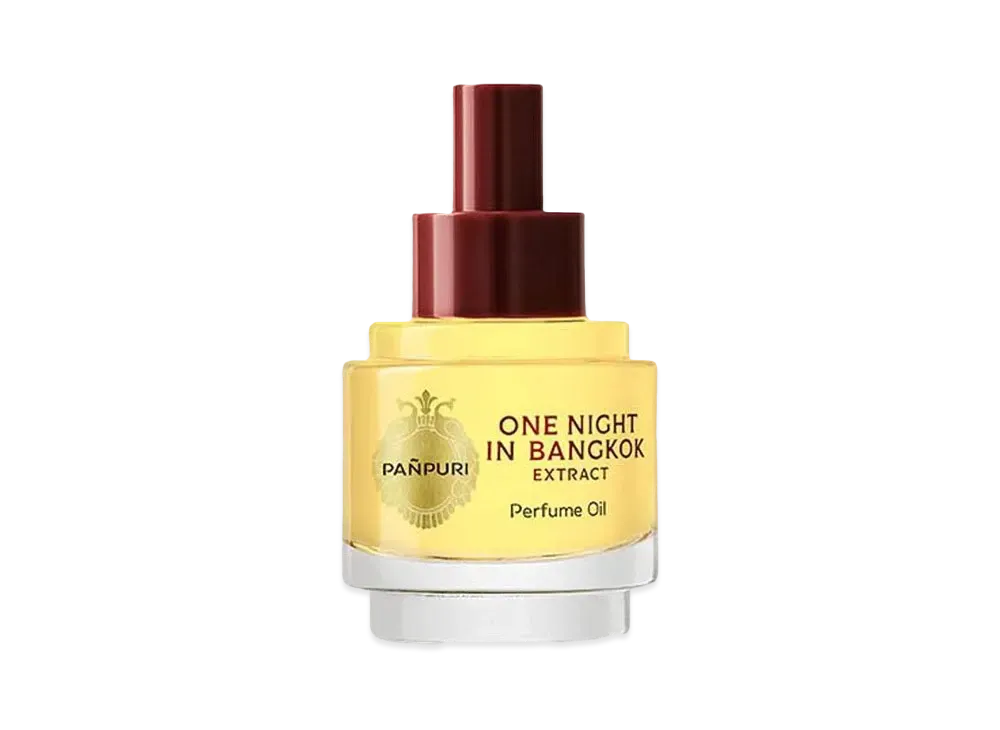 PANPURI One Night in Bangkok Extract Perfume Oil_50ML_JP