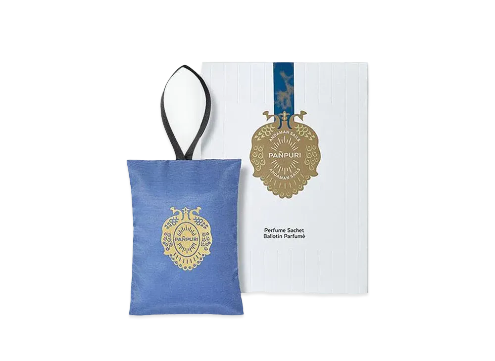 PANPURI Andaman Sails Perfume Sachet_40GM