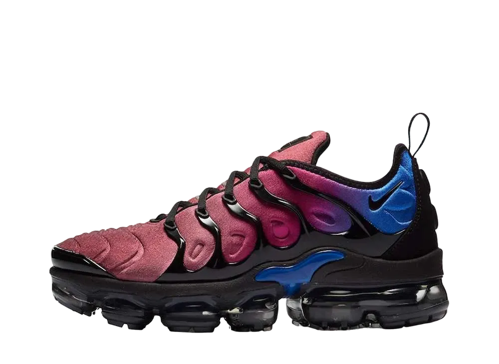 Nike Women's Air Vapormax Plus "Black/Team Red"