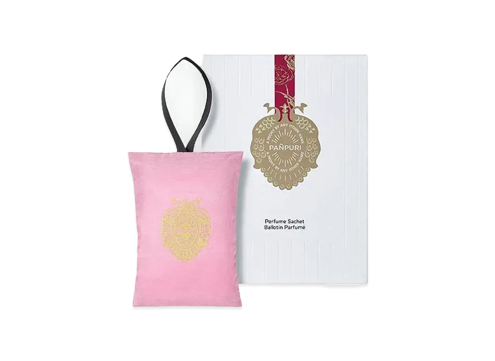 PANPURI A Peony By Any Other Name Perfume Sachet