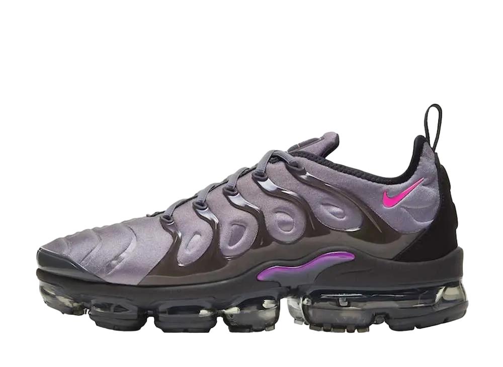 Nike Air VaporMax Plus "Atmosphere Grey/Active Fuchsia"