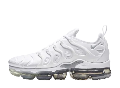 Nike Air Vapormax Plus "White/Pure Platinum/Wolf Grey"