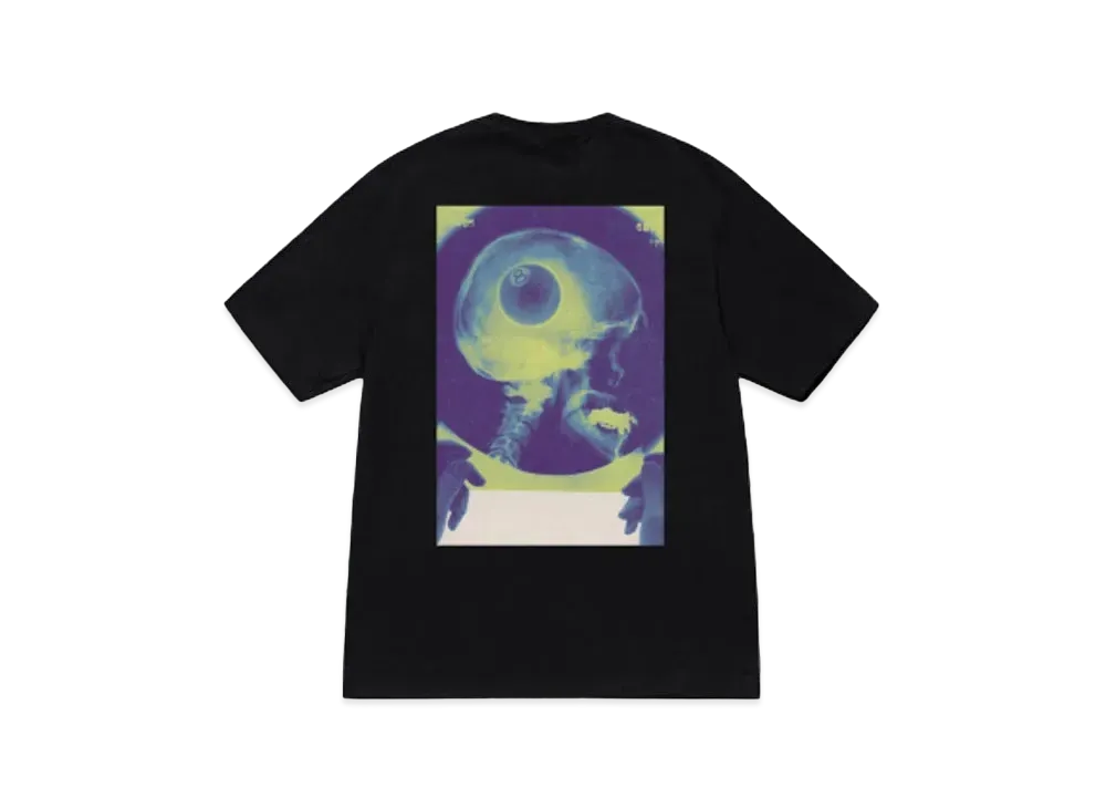 Stussy X-Ray Tee "Black"