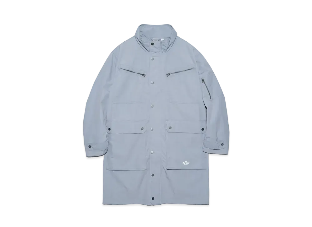 nanamica x PUMA PM-Woven Coat "Trade Winds"