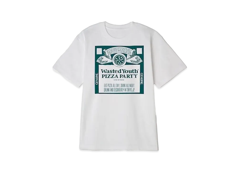 VERDY × BASEから「OSAKA STYLE PIZZA PARTY supported by BASE