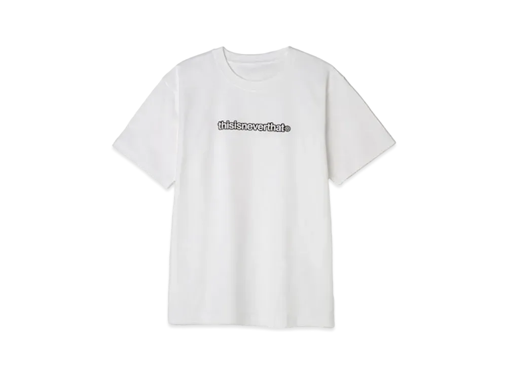 thisisneverthat x OSPP Tee "White"