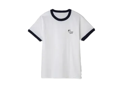 BOYS IN TOYLAND x OSPP Tee "White/Navy"