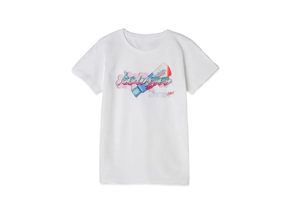 KOWGA x OSPP Tee "White"