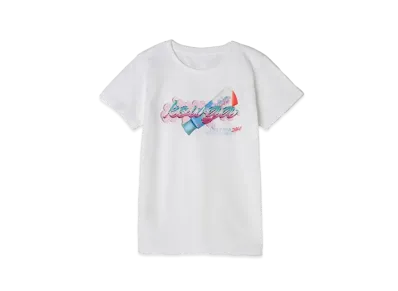 KOWGA x OSPP Tee "White"