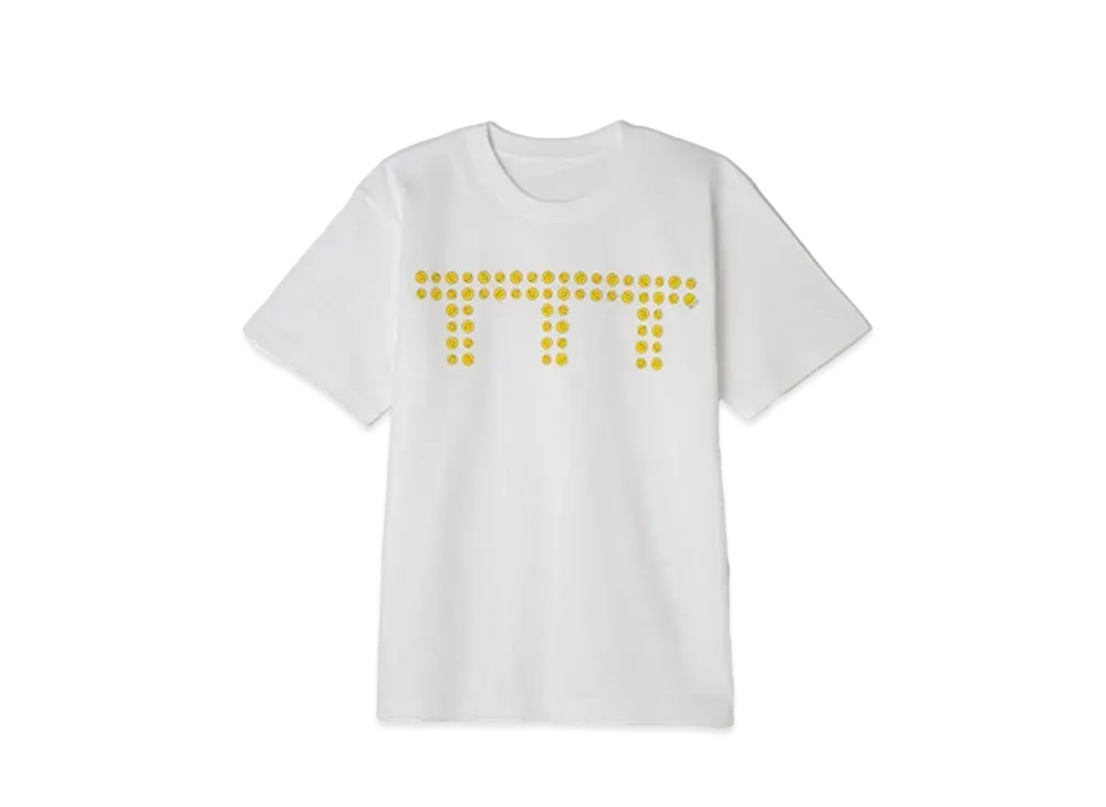 TTT MSW x OSPP Tee "White"