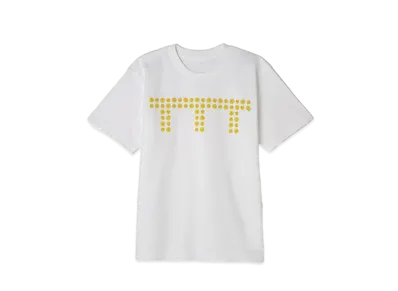 TTT MSW x OSPP Tee "White"