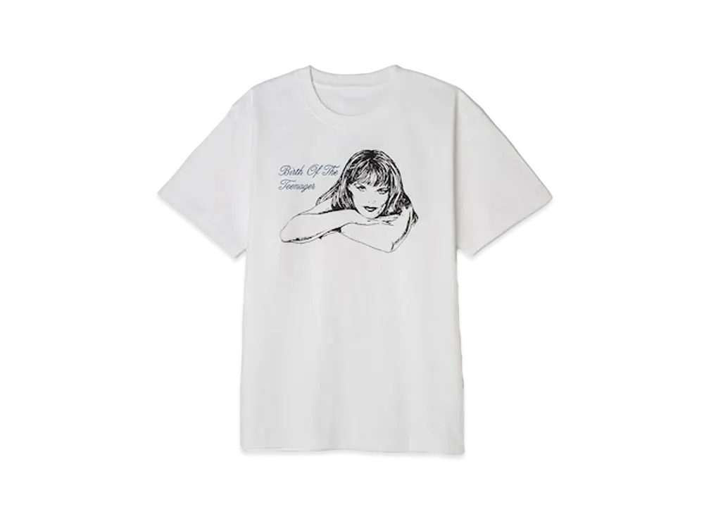 BOTT x OSPP Tee "White"